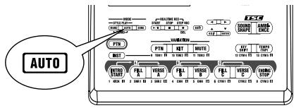 BOSS DR-3 - Selecting a Style - 1