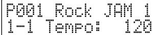 BOSS DR-3 - Automatically ([AUTO]) - 2