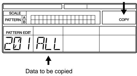 BOSS DR-670 - Copying Patterns - 1