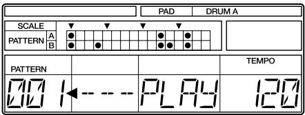 BOSS DR-670 - Using the Key Pads to Play Sounds - 3