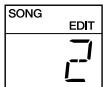 BOSS DR-670 - Chapter 4 Recording and Editing Songs (Song Edit Mode) - 3