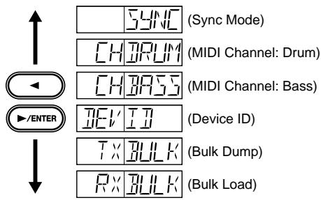 BOSS DR-670 - Procedure - 1