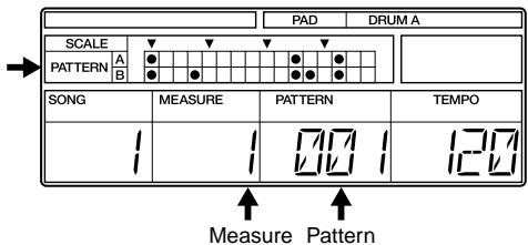 BOSS DR-670 - Press [START]. - 1