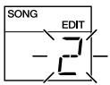 BOSS DR-670 - Chapter 4 Recording and Editing Songs (Song Edit Mode) - 2