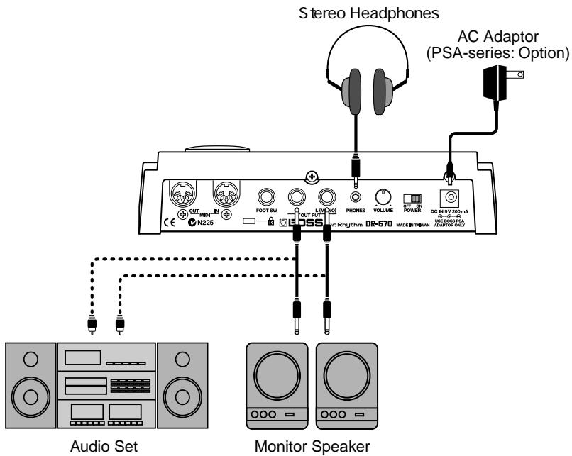 BOSS DR-670 - 1 - 1