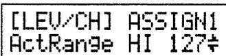 BOSS GX-700 - Active Range: Control Value Range - 2