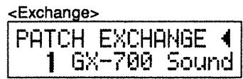 BOSS GX-700 - (Procedure) - 3