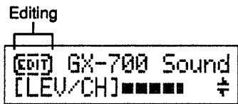 BOSS GX-700 - Setting the Effect Unit Connection Order - 3
