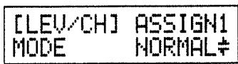 BOSS GX-700 - Source Mode: the result of operating a foot switch - 1