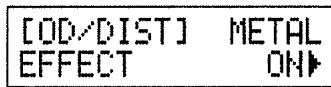 BOSS GX-700 - (Procedure) - 3