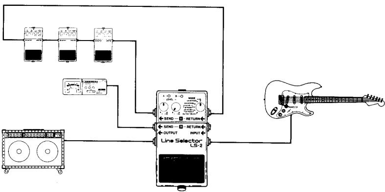 BOSS LS-2 - 1