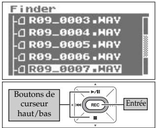 BOSS R-09 - Retournez à la page principale. - 1