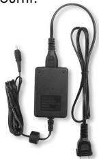 BOSS R-09 - Adaptateur secteur - 1