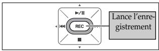 BOSS R-09 - En produisant le signal, actionnez les boutons [(+) (-) input level] pour régler le niveau d'entrée. - 4