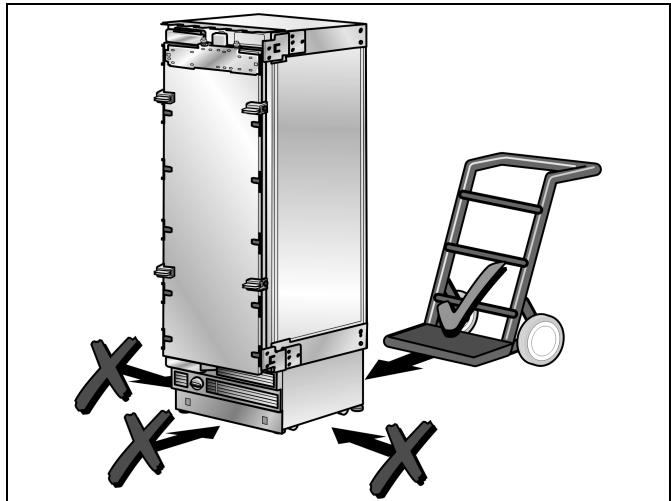 NEFF K7961X0 - Avertissement - 1