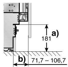 NEFF K7961X0 - Appareils en 60,3 cm – Réfrigérateurs et congélateurs avec/sans distribution de glaçons et d'eau - 3