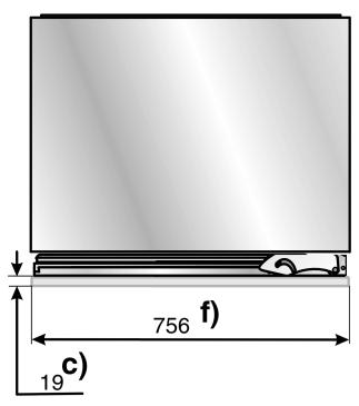 NEFF K7961X0 - Appareils en 60,3 cm – Réfrigérateurs et congélateurs avec/sans distribution de glaçons et d'eau - 4
