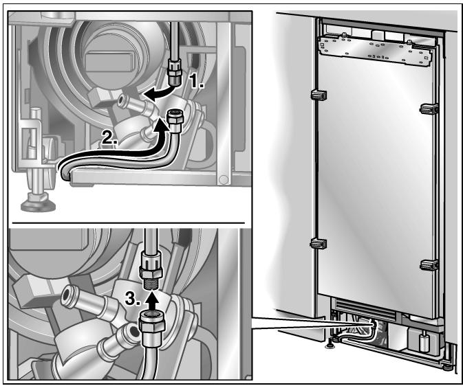 NEFF K7961X0 - Avertissement - 1