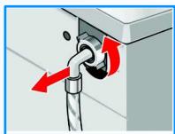 NEFF W5420X0FF  - annexe 1 - Filtre dans l'arrivée d'eau - 3