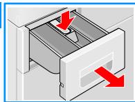 NEFF W5420X0FF  - annexe 1 - Nettoyage du tiroir de produit lessiviel... - 1