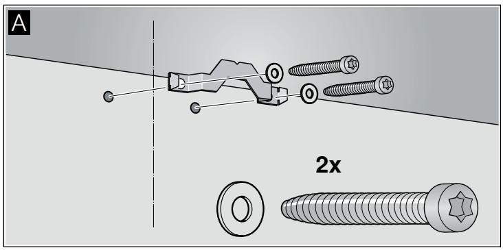 NEFF D86D55N1 - Installation - 1