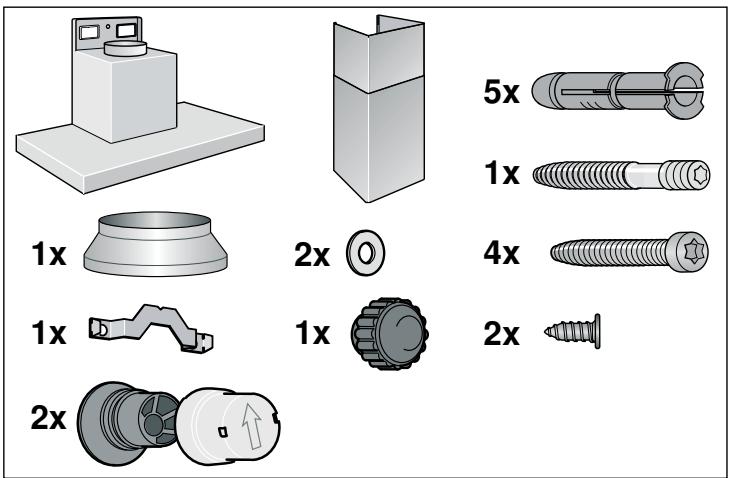 NEFF D86D55N1 - INSTALLATION INSTRUCTIONS - 2