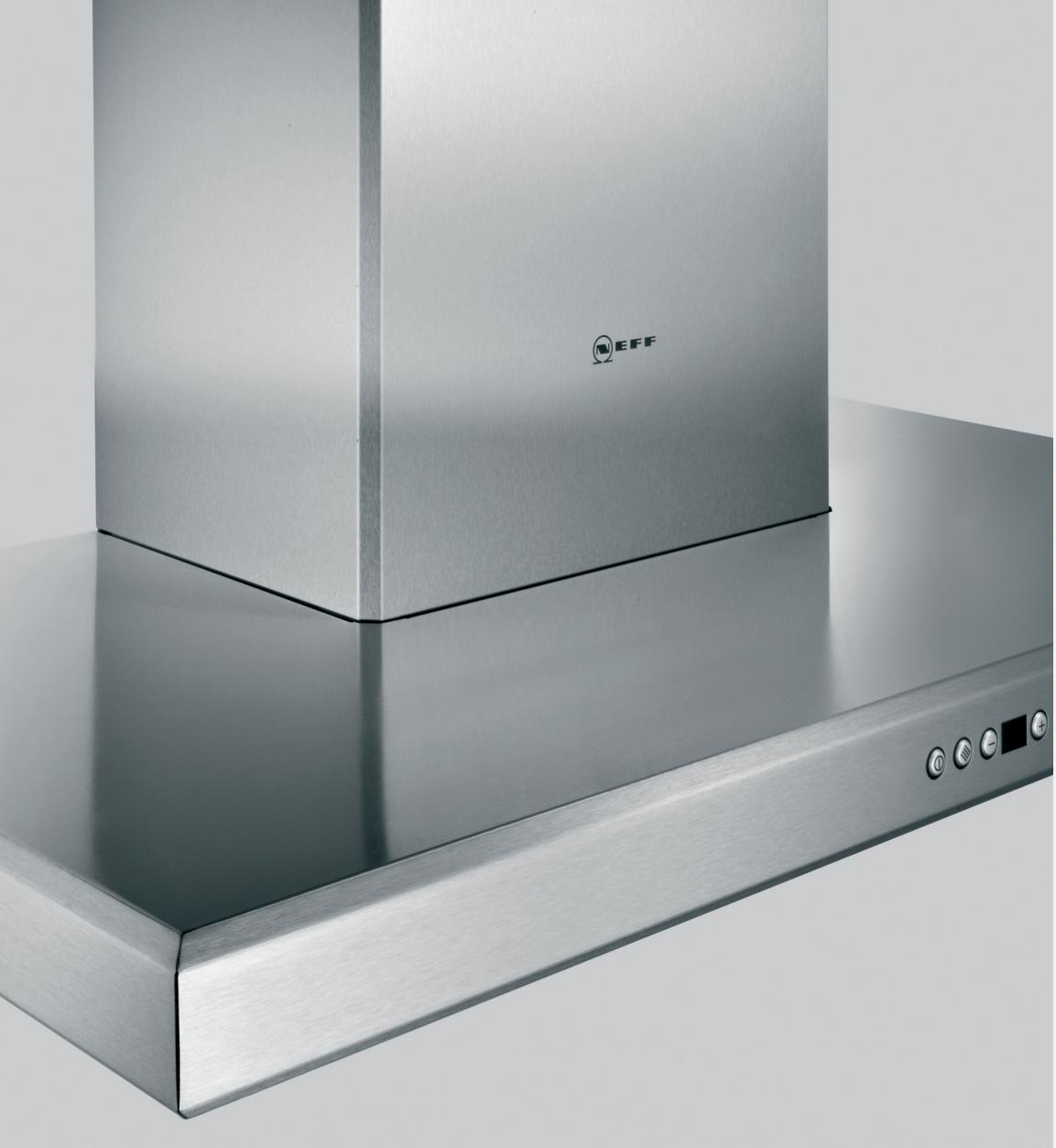 NEFF D86D55N1 - 1