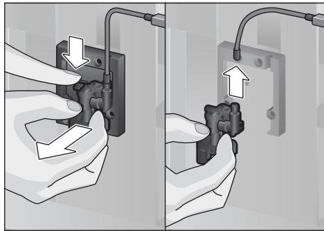 NEFF C17KS61N0 - Cleaning the milk system manually - 1