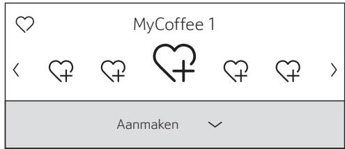 NEFF C17KS61N0 - Drank aanmaken of wijzigen - 1