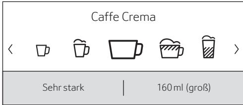 NEFF C17KS61N0 - Zubereitung mit Kaffeebohnen - 1