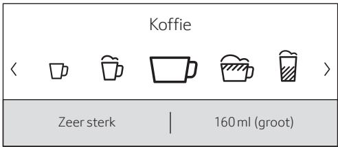 NEFF C17KS61N0 - Bereiding met koffiebonen - 1