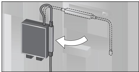 NEFF C17KS61N0 - Rinsing the milk system - 1