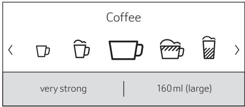 NEFF C17KS61N0 - Preparation using coffee beans - 1