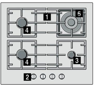 NEFF T63S45S1 - 1