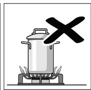 NEFF T63S45S1 - Precautions for use - 2