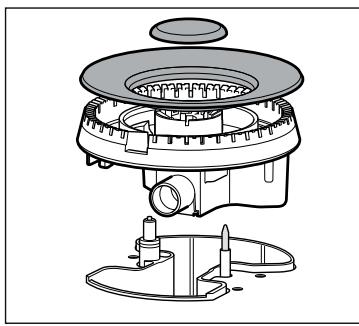 NEFF T63S45S1 - Gas burners - 2