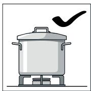 NEFF T63S45S1 - Precautions for use - 5