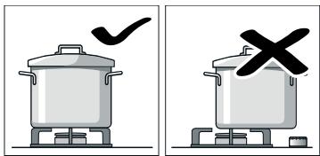 NEFF T63S45S1 - Precautions for use - 7