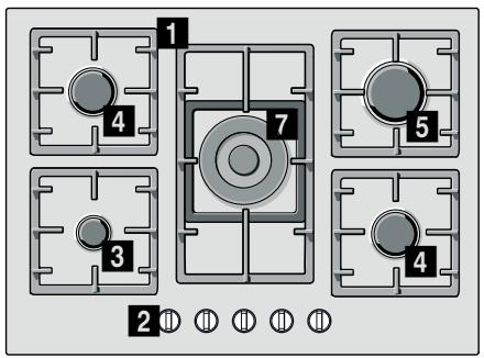 NEFF T63S45S1 - 3
