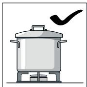 NEFF T63S45S1 - Precautions for use - 3