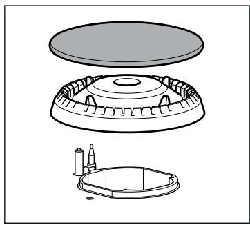 NEFF T63S45S1 - Gas burners - 3