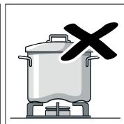 NEFF T63S45S1 - Precautions for use - 4