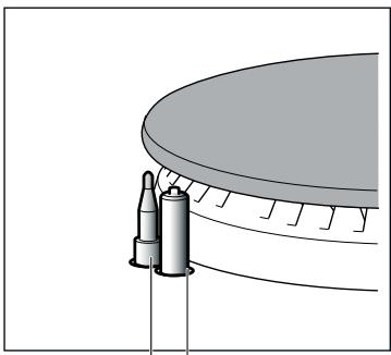 NEFF T63S45S1 - Safety system - 1
