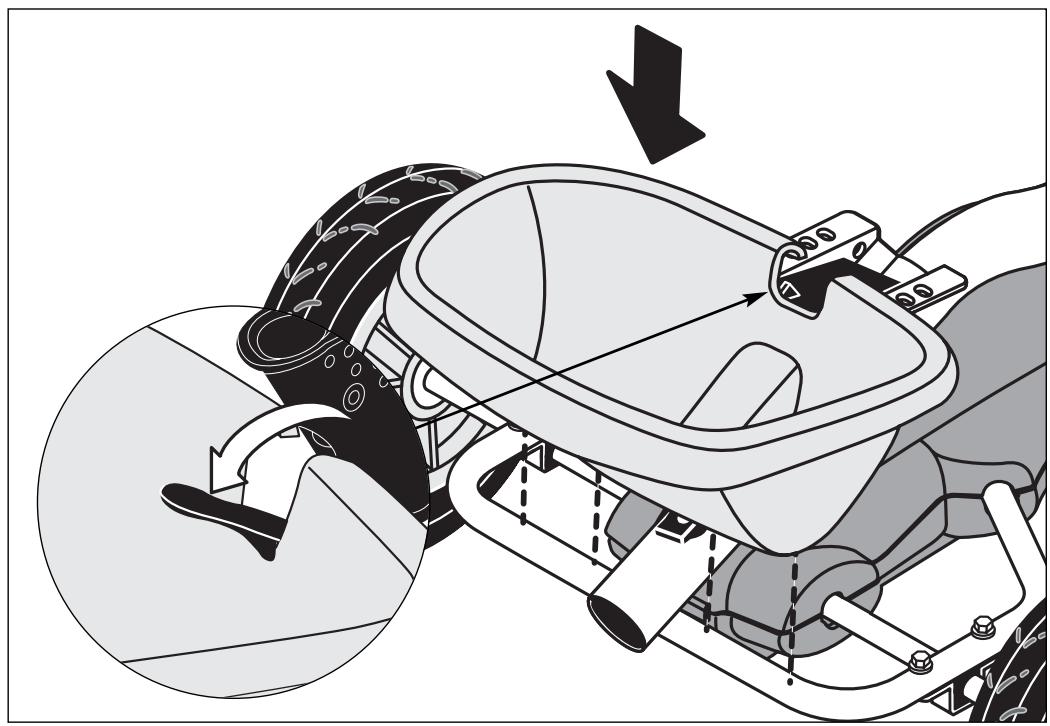 KETTLER TRIKETT - 2 - 4