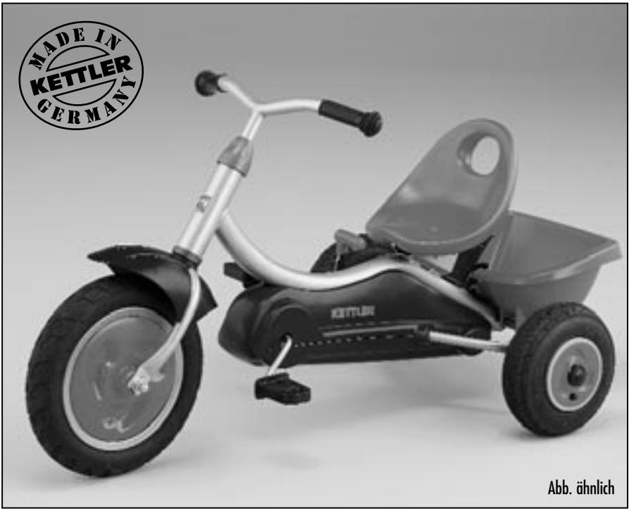 KETTLER TRIKETT - 1