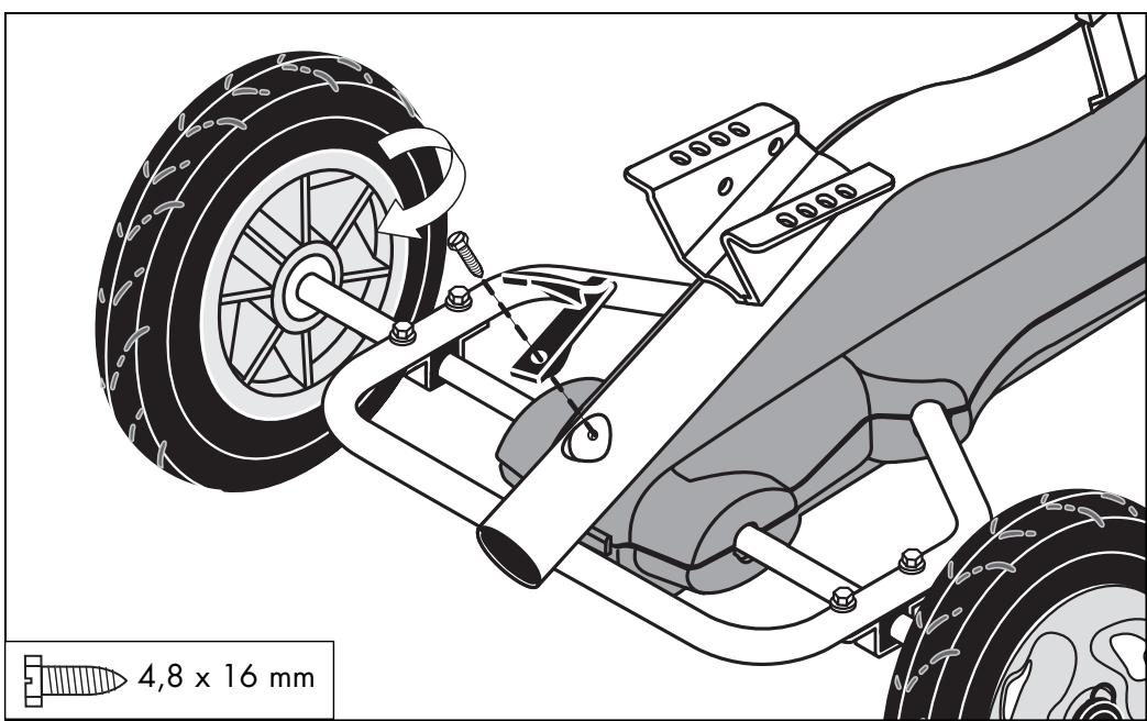 KETTLER TRIKETT - 2 - 2