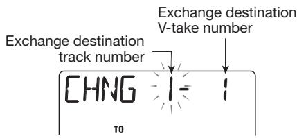 ZOOM PS04 - Exchanging V-takes - 3
