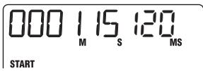 ZOOM PS04 - Turn the dial to change the indication to ON, and press the [ENTER] key. - 1