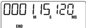 ZOOM PS04 - Use the cursor left/right keys and the dial to specify the start point, and press the [ENTER] key. - 1