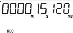 ZOOM PS04 - From the AUDIO mode top screen, repeatedly press the status key of the track on which you want to perform punch-in/out, until the "REC" indication is visible. - 1
